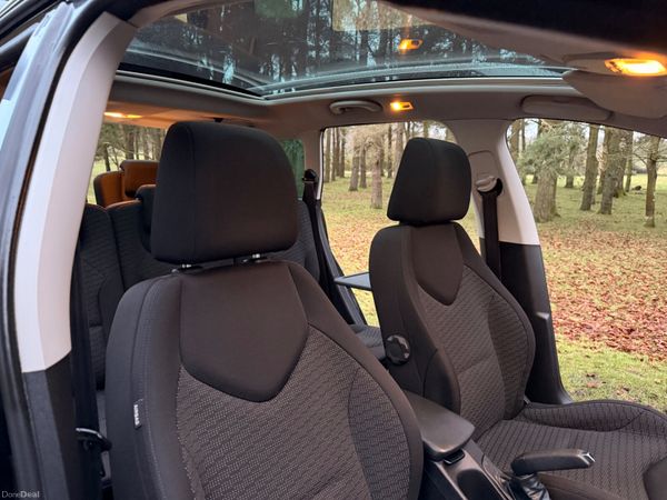 Peugeot 308 Left Hand Drive Auto 7 Seats 378581976