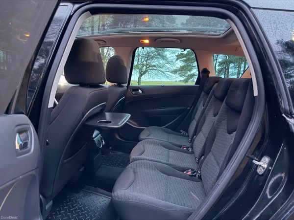 Peugeot 308 Left Hand Drive Auto 7 Seats 378581978