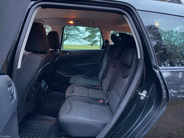 Peugeot 308 Left Hand Drive Auto 7 Seats 378581980