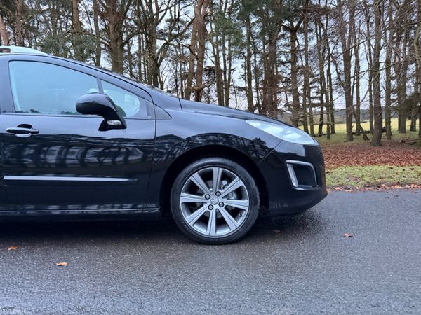 Peugeot 308 Left Hand Drive Auto 7 Seats 378581982