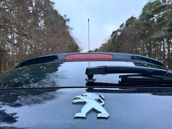 Peugeot 308 Left Hand Drive Auto 7 Seats 378581996