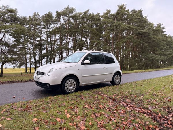 Volkswagen Lupo  Auto Left Hand Drive 378582198
