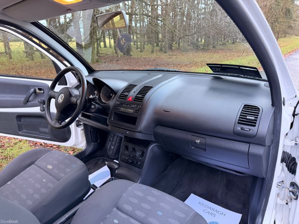 Volkswagen Lupo  Auto Left Hand Drive 378582248