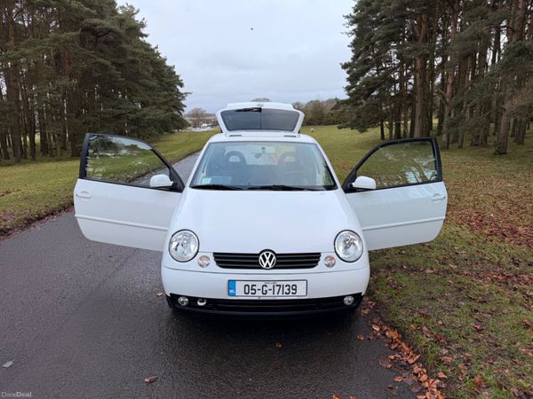 Volkswagen Lupo  Auto Left Hand Drive 378582254