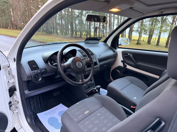 Volkswagen Lupo  Auto Left Hand Drive 378582206