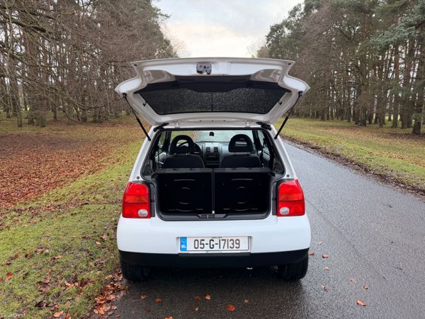 Volkswagen Lupo  Auto Left Hand Drive 378582218