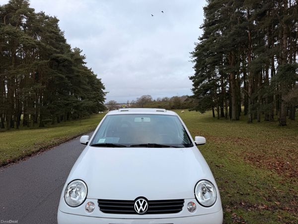 Volkswagen Lupo  Auto Left Hand Drive 378582234