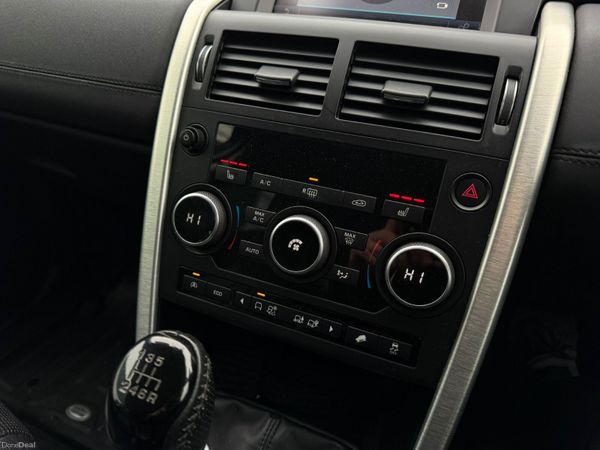 2017 Land Rover Discovery Sport 2.0d 2 Year Nct! 378585684