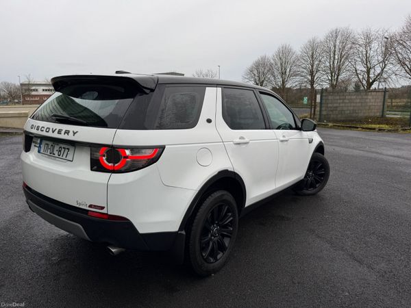 2017 Land Rover Discovery Sport 2.0d 2 Year Nct! 378585687