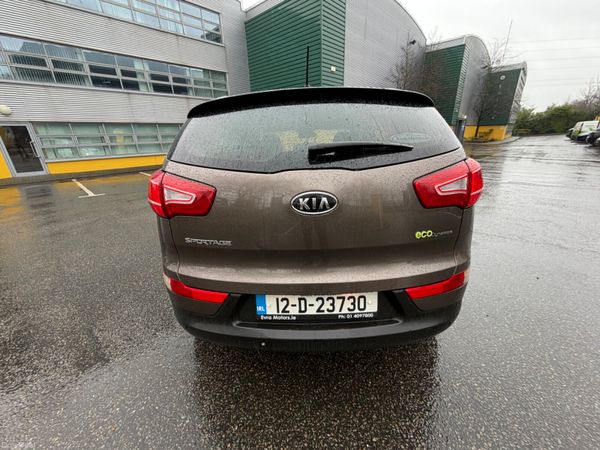 Kia Sportage 1.7 CRDI 378588346