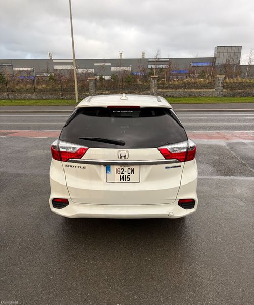 2016 Honda Shuttle 1.5 Hybrid HIGH SPEC 378589669