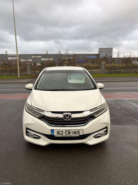 2016 Honda Shuttle 1.5 Hybrid HIGH SPEC 378589670