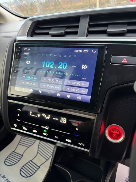 2018 Honda Fit (Jazz) 1.5 Hybrid Automatic GP6 378590971