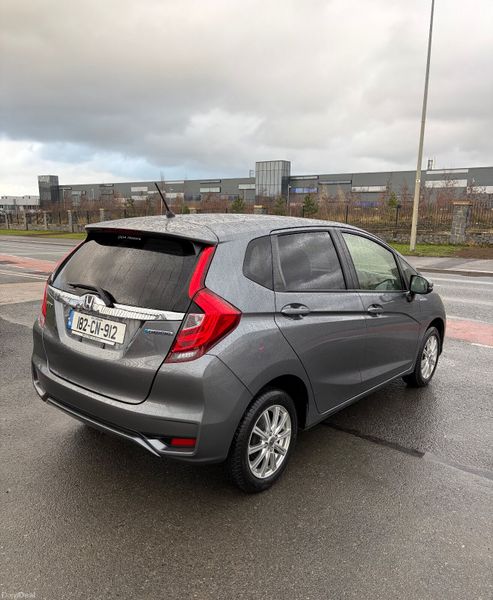 2018 Honda Fit (Jazz) 1.5 Hybrid Automatic GP6 378590975