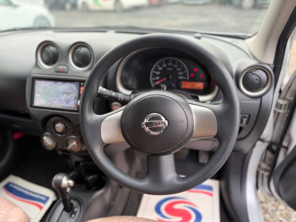 Nissan March **2013 ** 378591386