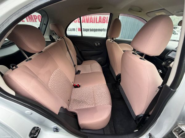 Nissan March **2013 ** 378591388