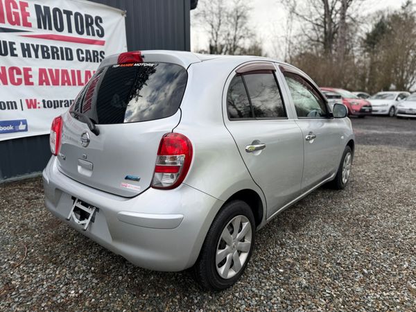 Nissan March **2013 ** 378591390