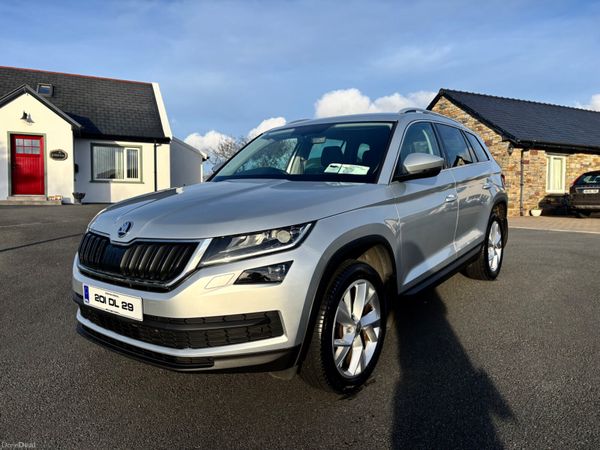 Skoda Kodiaq  Style 7seater Auto 378598146