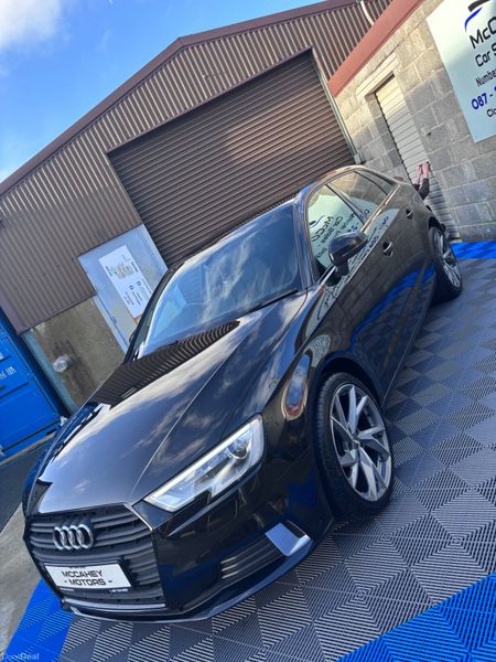 Audi A3 2017 378504599