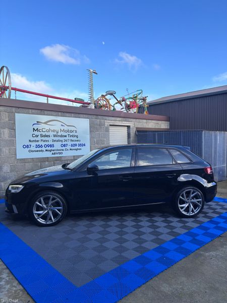 Audi A3 2017 depoist taken 378504628