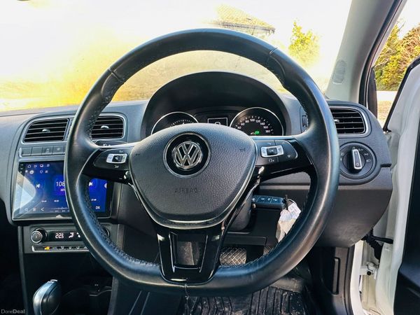 VW POLO 2016 1.2 AUTOMATIC HIGH SPEC 378505557
