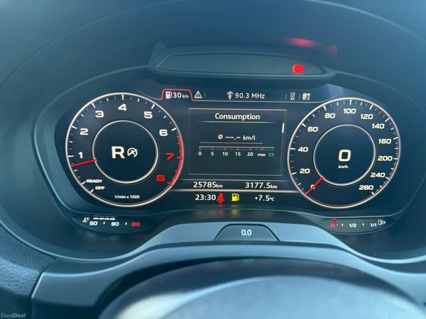 2018 AUDI A3 SALOON SPORT *LOW MILEAGE* AUTOMATIC 378505534