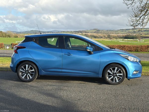 Nissan Micra 2018 SV 1.0 Petrol Low Mileage 378506144