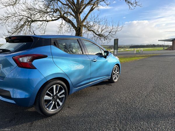 Nissan Micra 2018 SV 1.0 Petrol Low Mileage 378506184