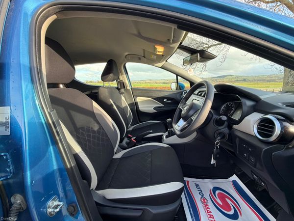 Nissan Micra 2018 SV 1.0 Petrol Low Mileage 378506264