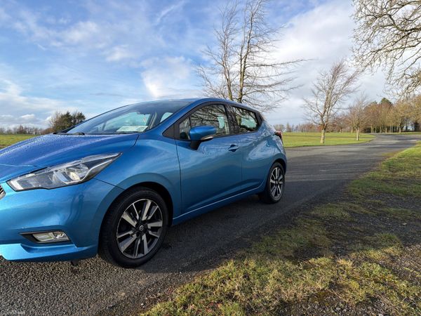 Nissan Micra 2018 SV 1.0 Petrol Low Mileage 378506236