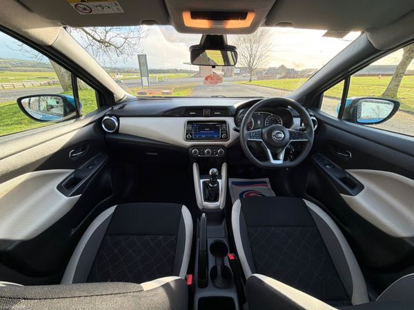 Nissan Micra 2018 SV 1.0 Petrol Low Mileage 378506350