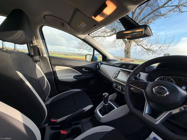 Nissan Micra 2018 SV 1.0 Petrol Low Mileage 378506567