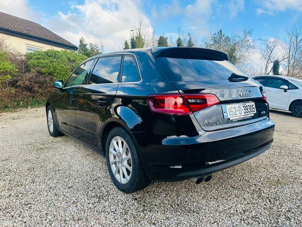 Audi A3 2015 1.4 Top Specs  Automatic 378507731