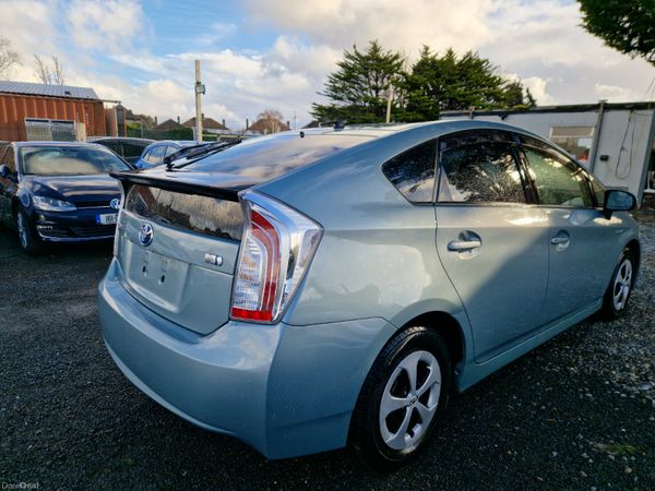 2014 Toyota Prius G pack |Half leather interior 378509557