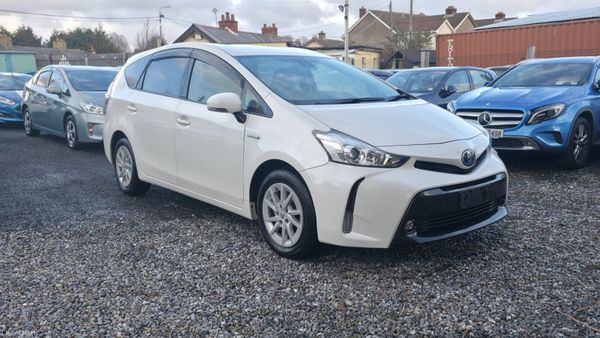 2019 Toyota Prius 7 Seater self charging Hybrid 378512516