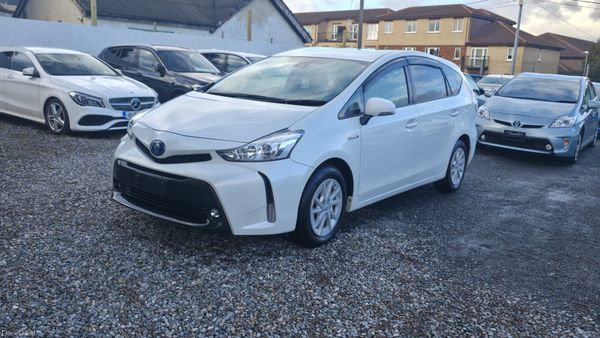 2019 Toyota Prius 7 Seater self charging Hybrid 378512518