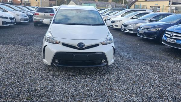 2019 Toyota Prius 7 Seater self charging Hybrid 378512519