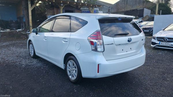2019 Toyota Prius 7 Seater self charging Hybrid 378512529