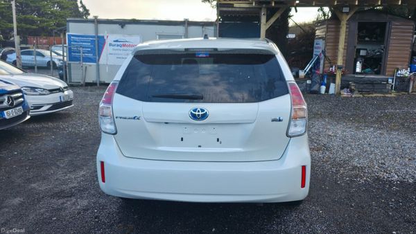 2019 Toyota Prius 7 Seater self charging Hybrid 378512530