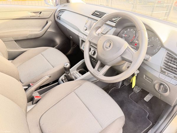 Skoda Fabia 2015 1.0 litter petrol Fresh NCT 378513058