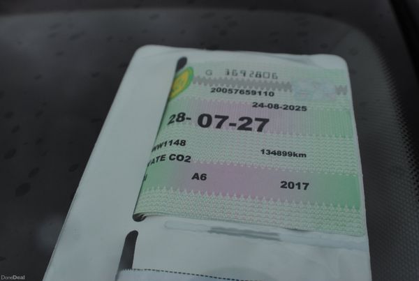 Audi A6 4dr Saloon 2.0 TDI Ultra 2017 378516349