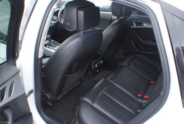 Audi A6 4dr Saloon 2.0 TDI Ultra 2017 378516355