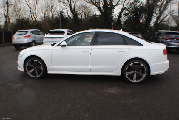 Audi A6 4dr Saloon 2.0 TDI Ultra 2017 378516356