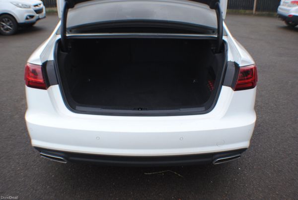 Audi A6 4dr Saloon 2.0 TDI Ultra 2017 378516359