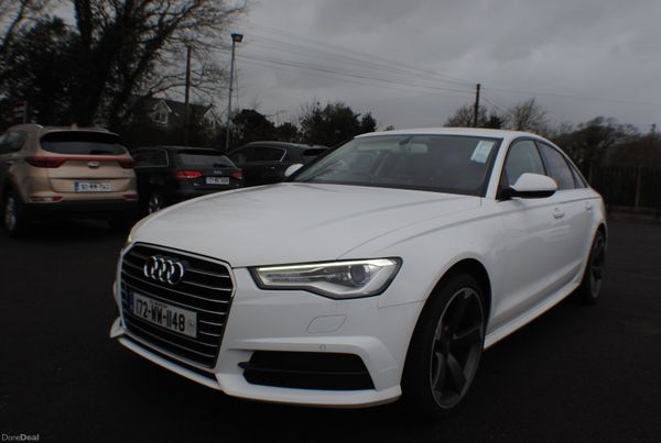 Audi A6 4dr Saloon 2.0 TDI Ultra 2017 378516371