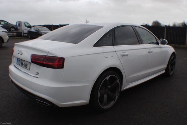 Audi A6 4dr Saloon 2.0 TDI Ultra 2017 378516372
