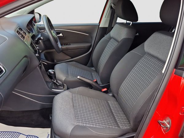 2016 VOLKSWAGEN POLO TSI 1.2 AUTO *ONLY 40K MILES* 378516742