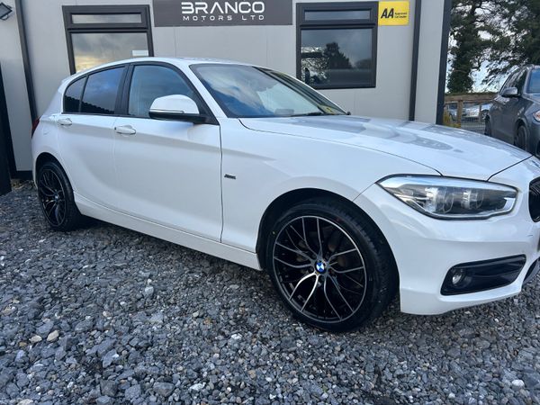 BMW 118D Sport Automatic 378517343