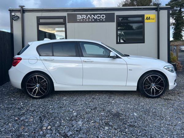 BMW 118D Sport Automatic 378517378
