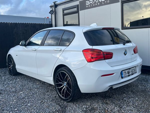 BMW 118D Sport Automatic 378517379